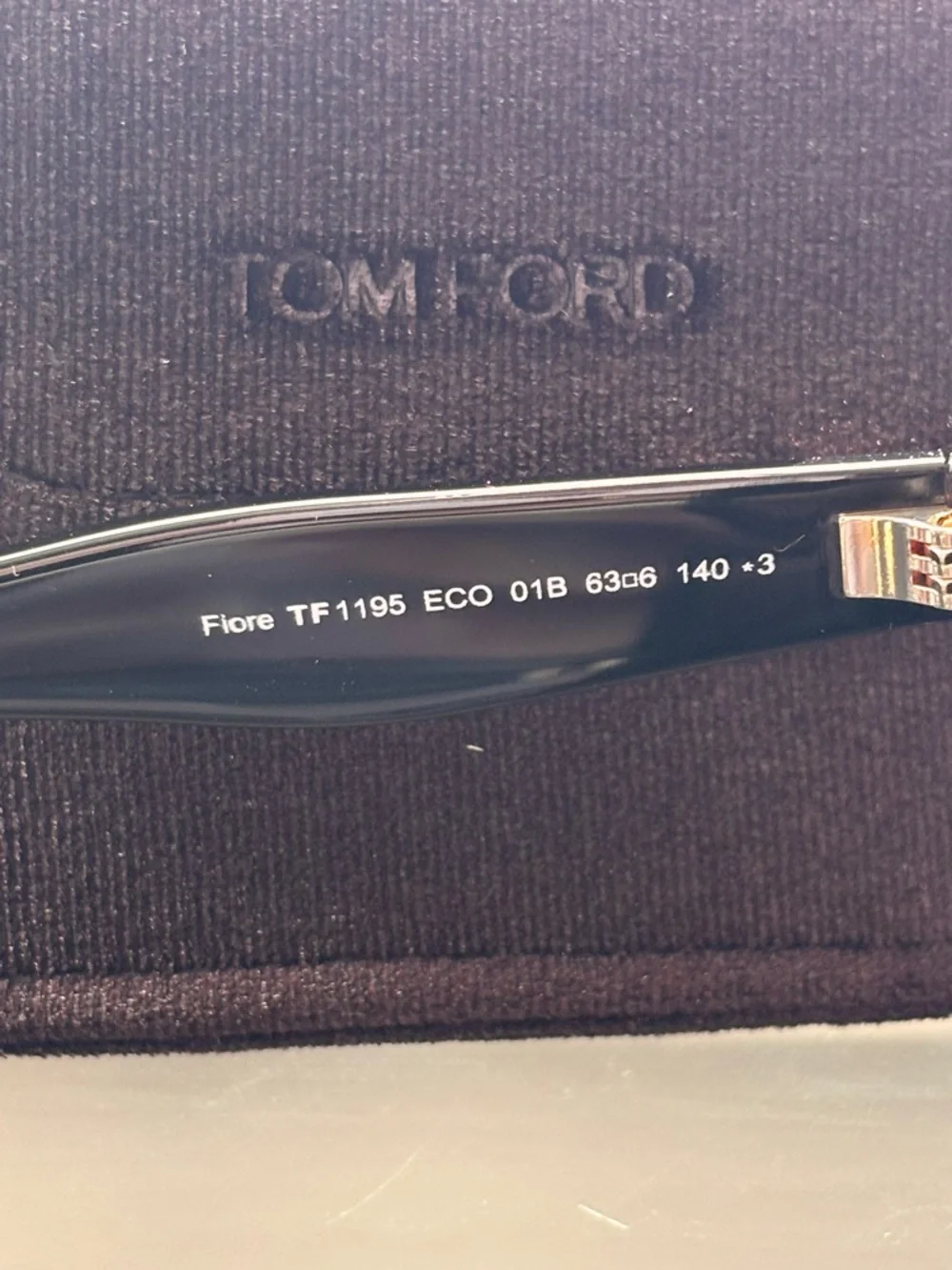 Tom Ford Sunglasses